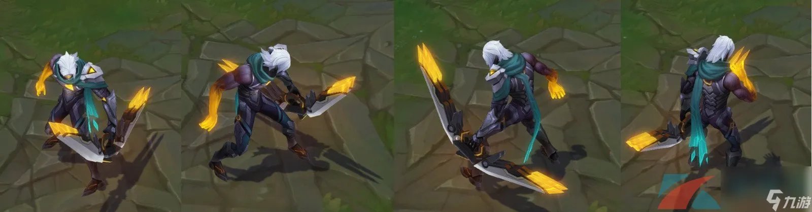 LOL源计划系列皮肤汇总