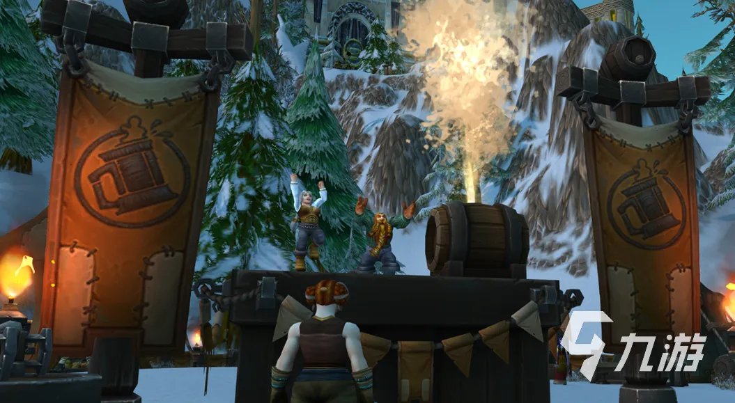 魔兽世界美酒节有哪些活动 美酒节活动介绍