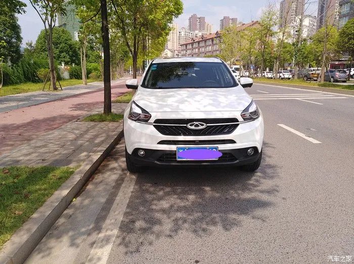 动力强劲，满足所需，瑞虎7让家人们满意