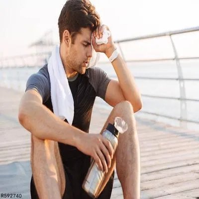 头晕眼前发黑四肢无力怎么回事