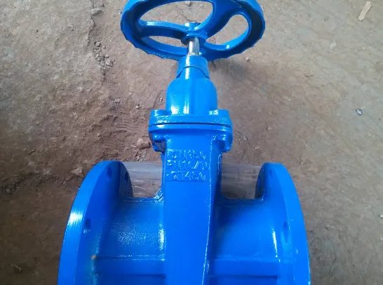 闸阀型号各代表什么