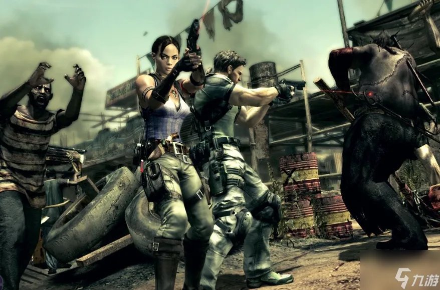 生化危机5怎么联机 生化危机5联机方法