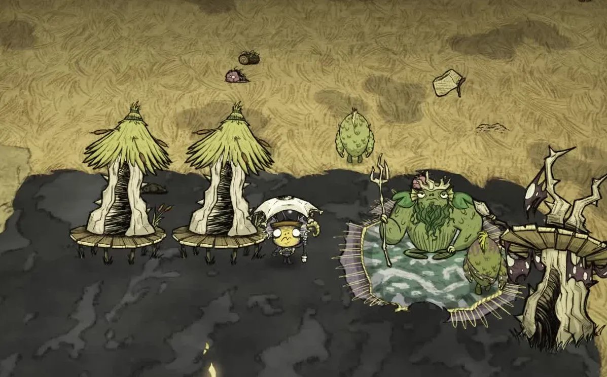 饥荒新家小虎鲨怎么驯服 小虎鲨驯服攻略