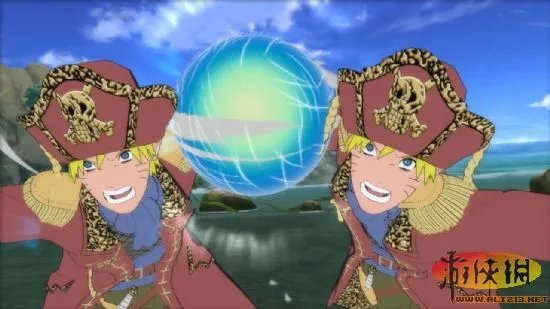 《火影忍者：究极忍者风暴3》PC版下载发布