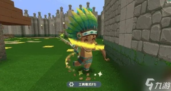 迷你世界野人伙伴职业详解