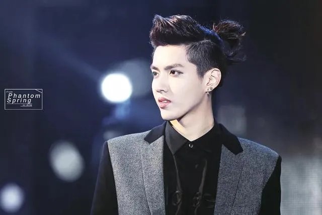 陈学冬帅气发型图片