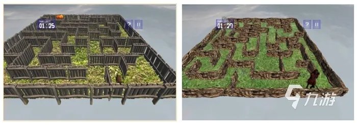 3d迷宫游戏排行榜前十名2021 热门3d迷宫游戏推荐
