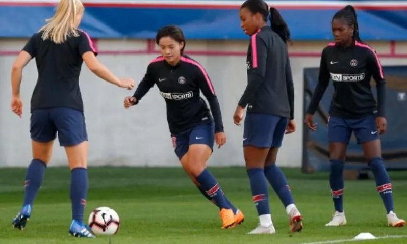 王霜将与巴黎解约是怎么回事 球迷的反应出奇一致