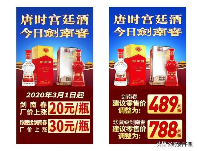 怎么看待白酒涨价？