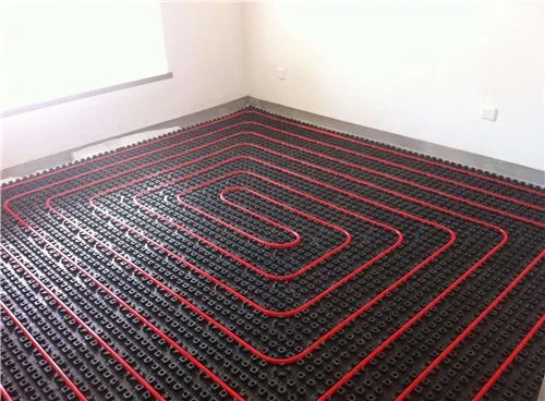 安装地暖的步骤是怎样的