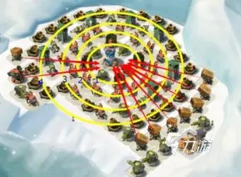 海岛奇兵所有的任务图 特遣队和每日任务大全