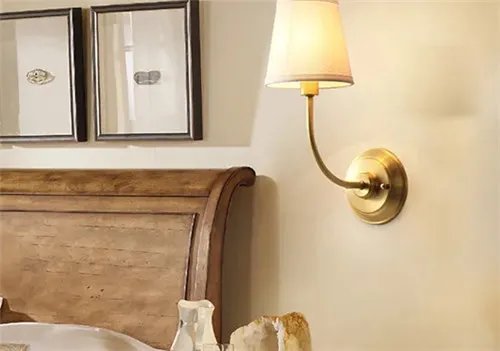 壁灯安装高度是多少