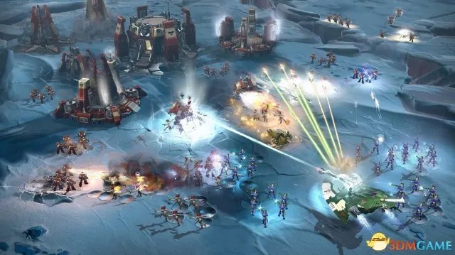 《战争黎明3》为何失败？Relic官方给出了解释