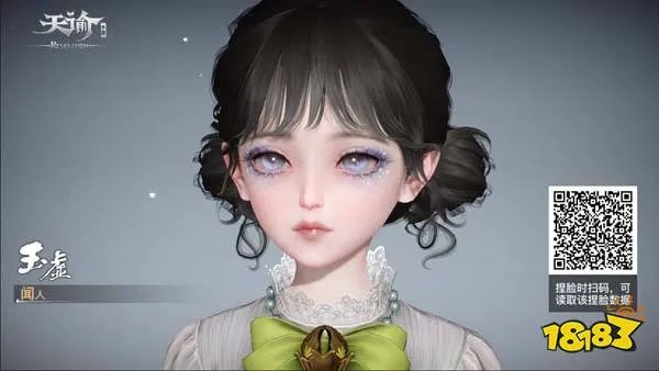 天谕手游捏脸数据一览2022