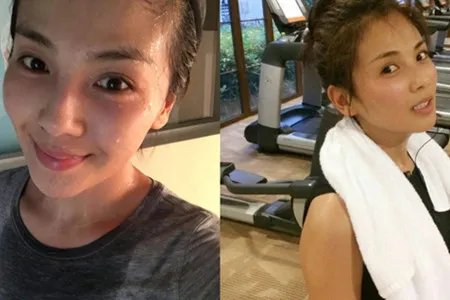 刘涛瘦身秘诀曝光 网友直呼太接地气了