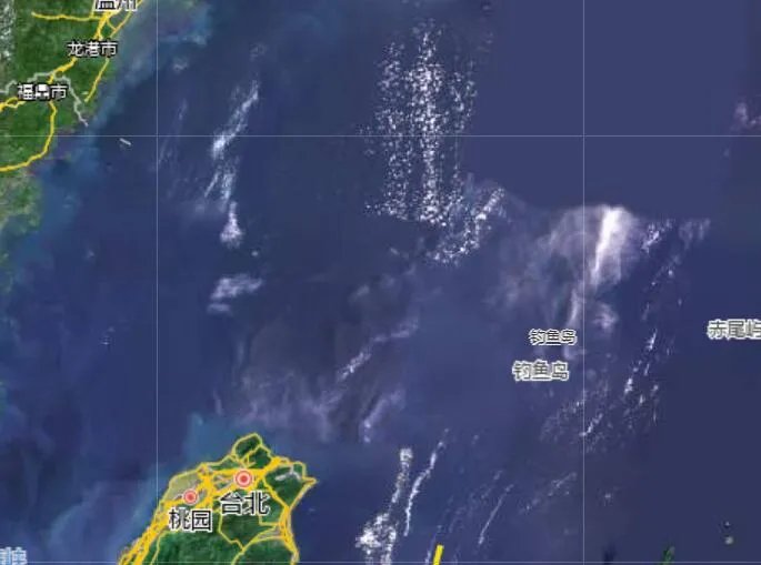 钓鱼岛在哪里 钓鱼岛属于我国哪个省