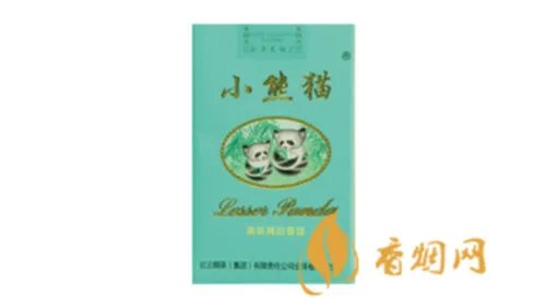 小熊猫香烟多少一包 小熊猫香烟价格表一览(10种)