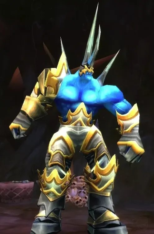 《魔兽世界》怀旧服加德纳尔军团士兵介绍