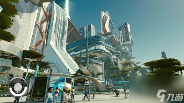 星空新亚特兰蒂斯城怎么去 新亚特兰蒂斯城在哪里