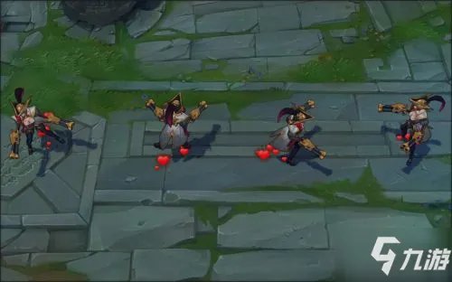 LOL女枪女帝厄运小姐皮肤怎么样 这款皮肤有特效吗