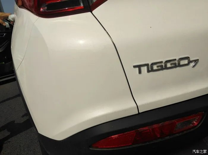 动力强劲，满足所需，瑞虎7让家人们满意