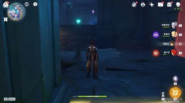 原神清籁岛天云峠机关怎么解密