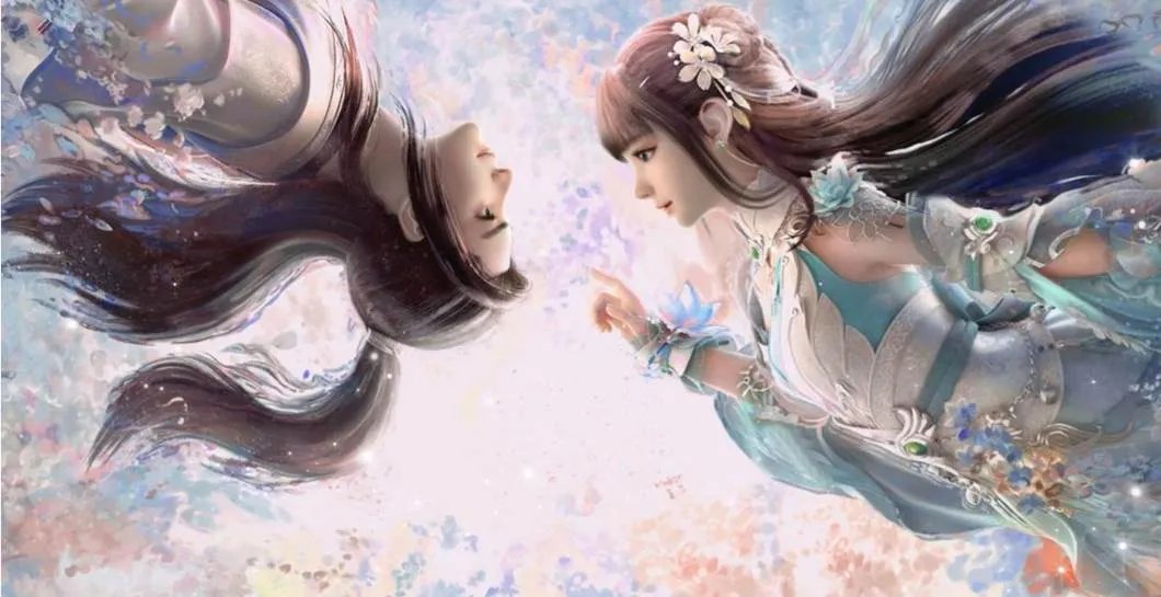 梦幻新诛仙碧瑶壁纸 碧瑶高清壁纸分享