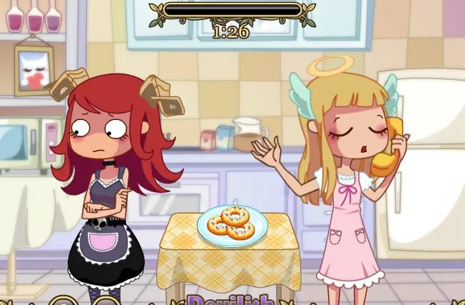 保健室的恶魔的作品简介