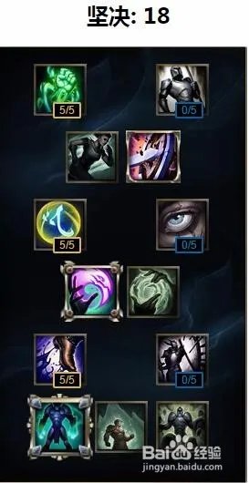 暗裔剑魔天赋|暗裔剑魔符文|S6暗裔剑魔符文天赋