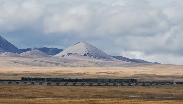 青藏铁路通车时间