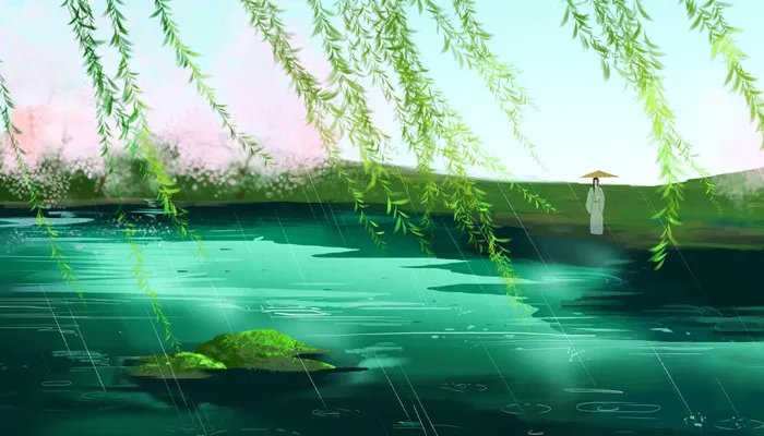 三衢道中描写的是什么季节的景色