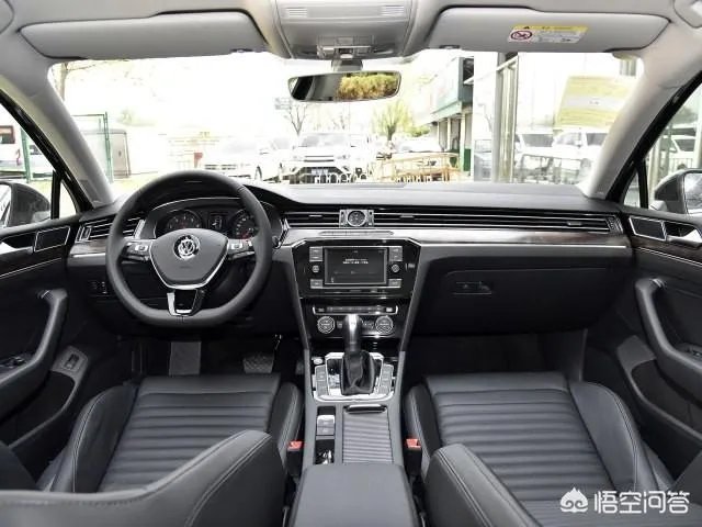 有2018迈腾参数表吗？