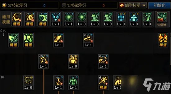 《DNF》2021武极技能怎么点 武极技能加点推荐