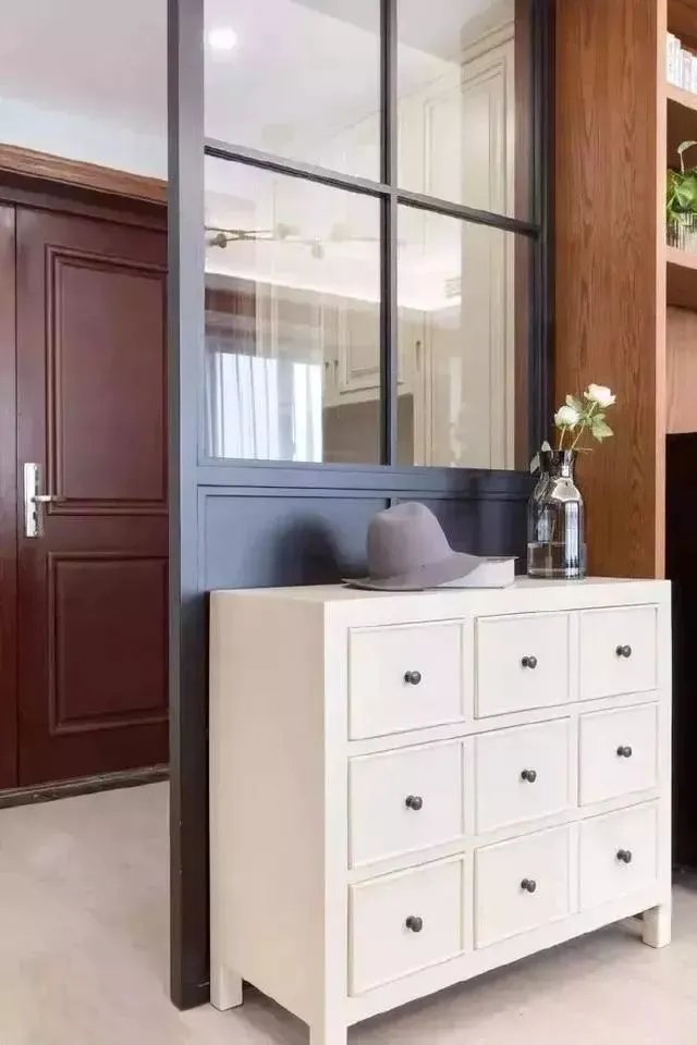 8款进门玄关隔断设计，喜欢第6款，太好看啦！