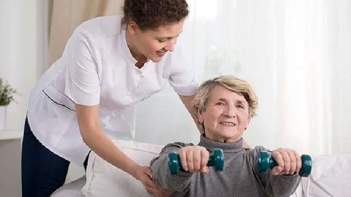 帕金森氏综合症护理