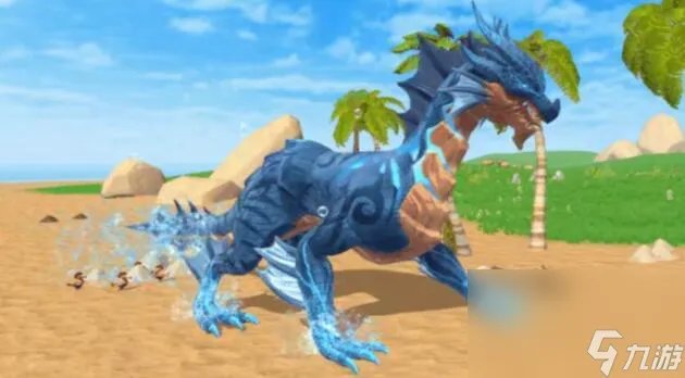 《创造与魔法》海鳄龙获取方法