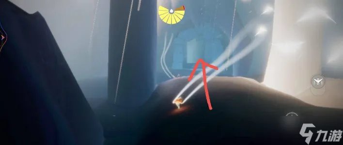 光遇密林遗迹冥想在哪