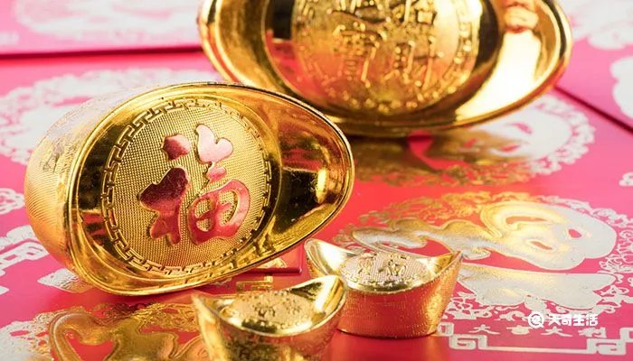 财神节祝福语怎么说