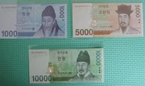 三亿韩元等于人民币多少？