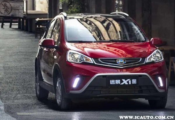 5万元自动挡汽车大全,不错的5万新车自动挡推荐