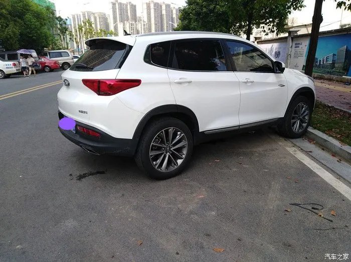 动力强劲，满足所需，瑞虎7让家人们满意