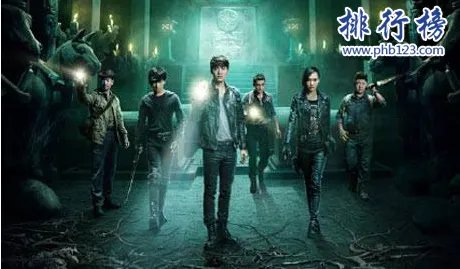 十大最受欢迎完结小说排行榜:悟空传第4 第1后金庸武侠圣经