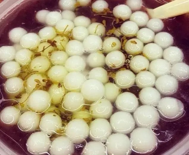 夫子庙必吃十大小吃