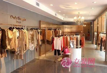 开服装店的的全部流程是怎样的?