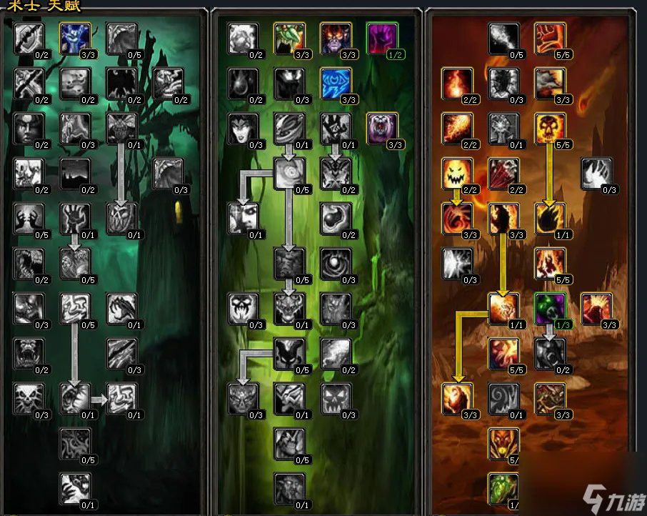 魔兽世界前期最强天赋介绍 80级天赋攻略