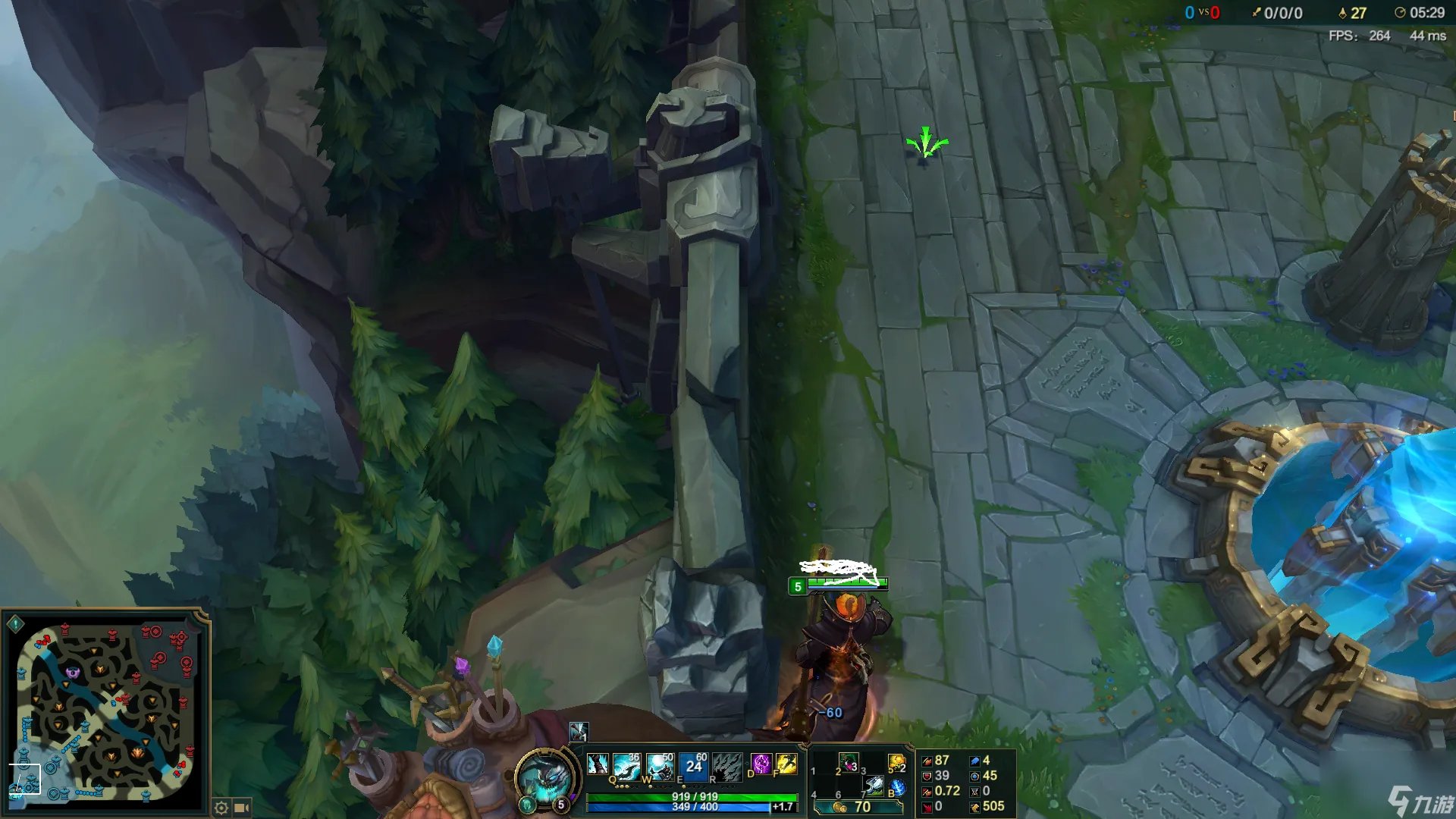 战争之影符文天赋推荐 战争之影技能加点