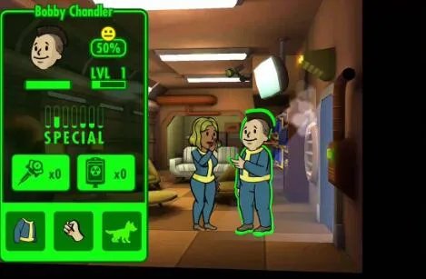 辐射避难所掉脑袋问题答案大全