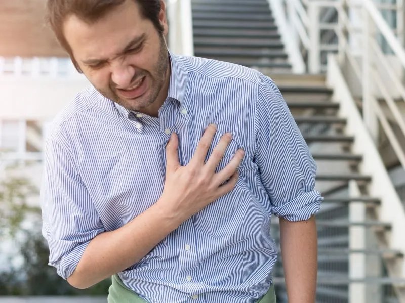 心肌梗死的护理