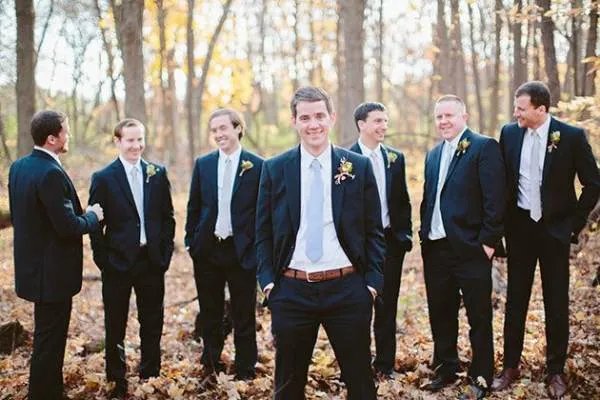 第一次当伴郎需要注意什么？