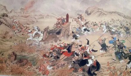 草木皆兵出自什么地方 跟历史上哪一场战役有关